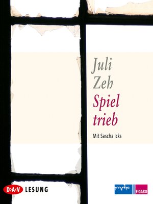 cover image of Spieltrieb